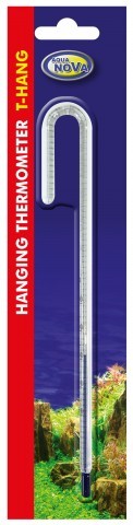 HangOn -Thermometer - Vollglasthermometer - Aquaristik Shop