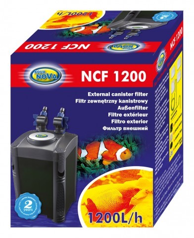 Außenfilter NCF-1200