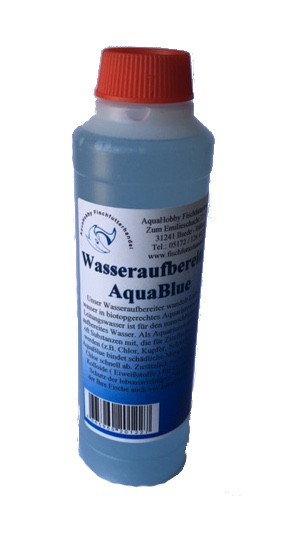 AquaBlue Wasseraufbereiter 250 ml