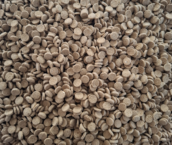 MiniWafers Gelb - Vitamine für gesunde Zierfische ( Health)