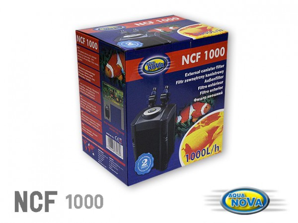 Außenfilter NCF-1000