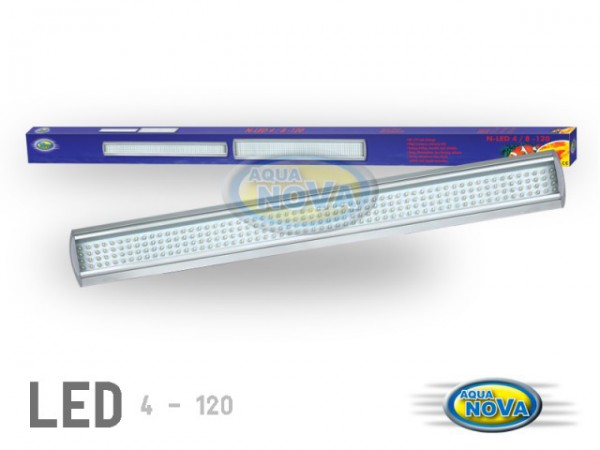 LED - Aquarienleuchte Aufsatzleuchte 120cm 26W - Abverkauf
