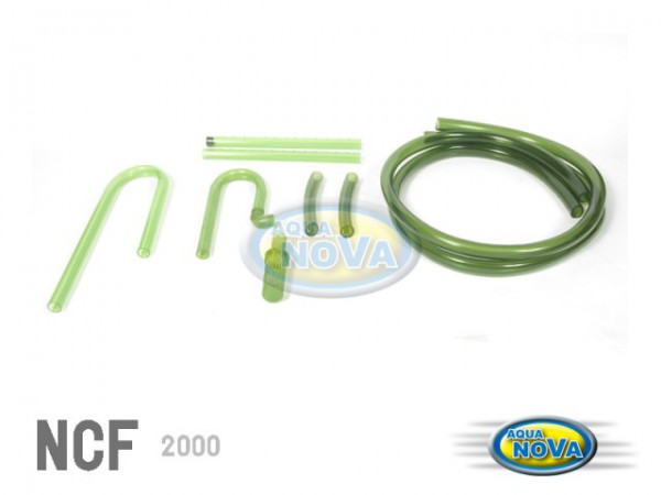 NCF-2000 Schlauch - Kit