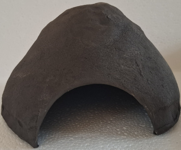 Aquarium Tonhöhle L – Versteck & Laichhöhle für Welse, Garnelen & Krebse