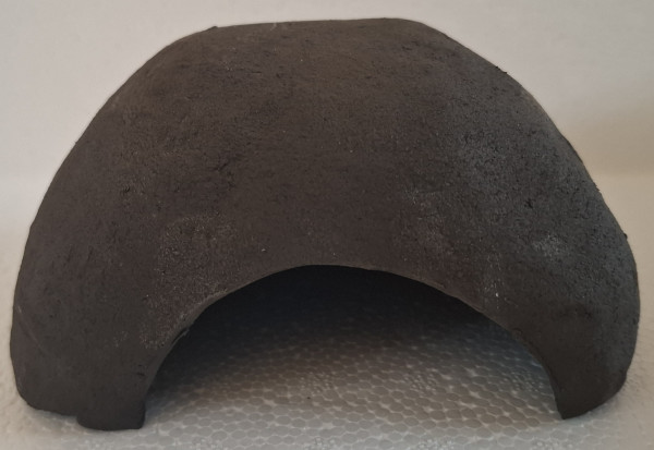 Aquarium Tonhöhle M – Versteck & Laichhöhle für Welse, Garnelen & Krebse