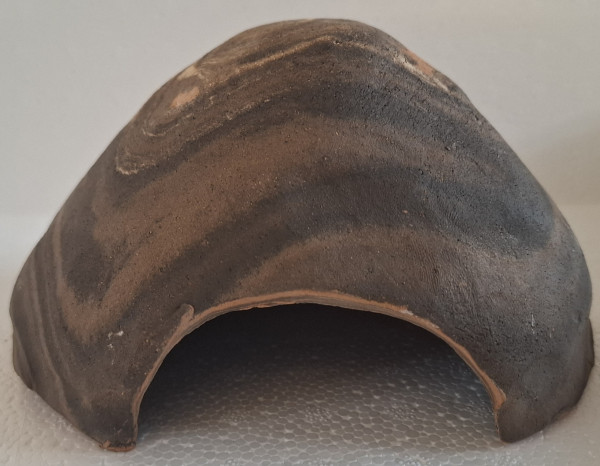 Aquarium Tonhöhle L – Versteck & Laichhöhle für Welse, Garnelen & Krebse