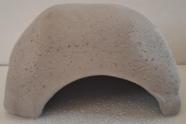 Aquarium Tonhöhle M – Versteck & Laichhöhle für Welse, Garnelen & Krebse