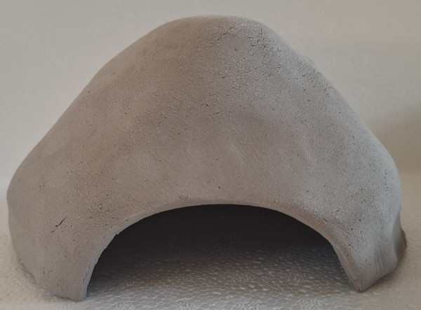 Aquarium Tonhöhle L – Versteck & Laichhöhle für Welse, Garnelen & Krebse