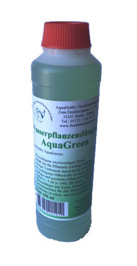 AquaGreen Wasserpflanzendünger 250 ml